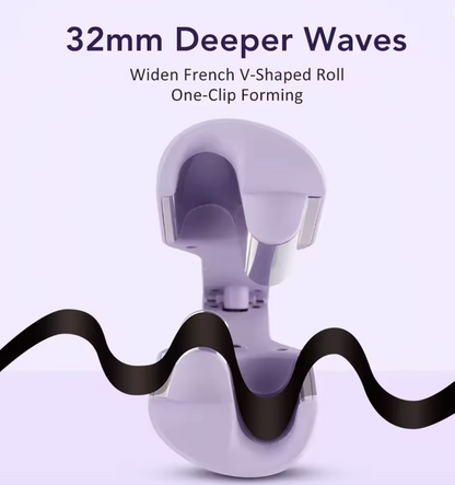 Sublime Pro Hair Mermaid Waver