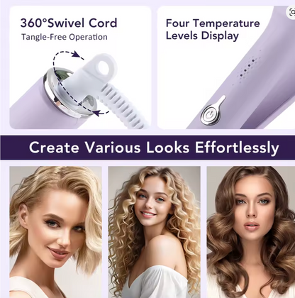 Sublime Pro Hair Mermaid Waver